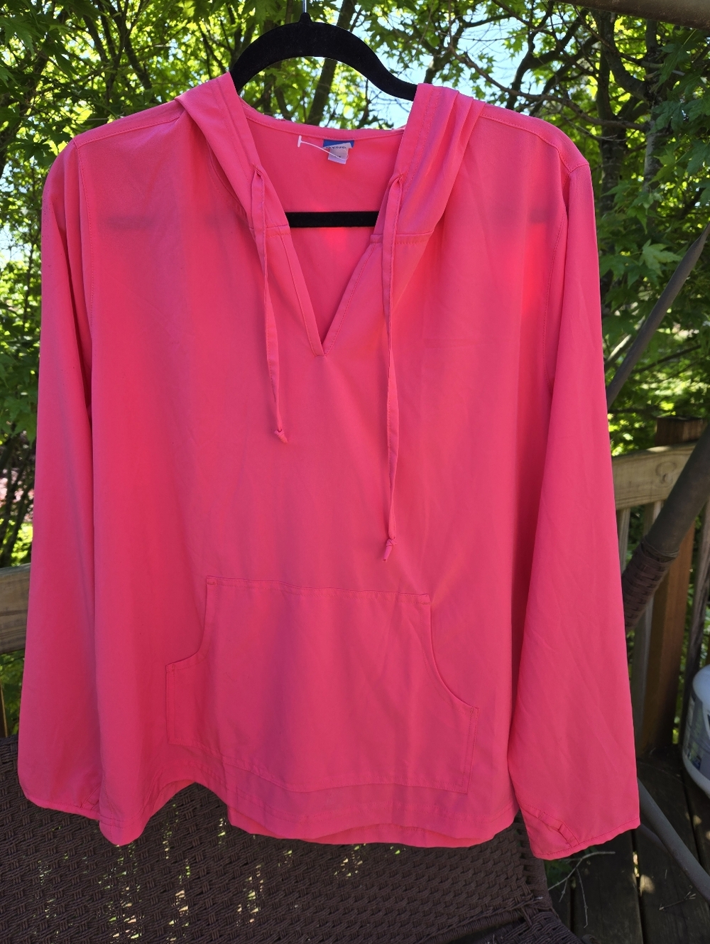 RipSkirt Hawaii Sun Hoody